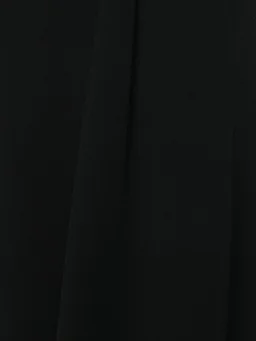 Khaite Long V-neck dress in 83% Viscose, 17% Polyester, photo 5 of 5 from LUISAVIAROMA
