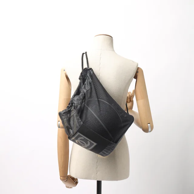 Chanel Sports Line Basketball in Nylon from A Retro Tale, photo 6 of 6