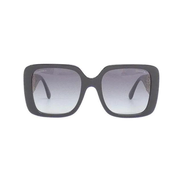 Chanel Sunglasses Eyewear Clear from The Reluxe