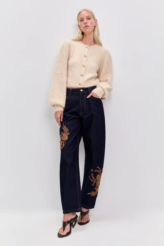 AJE Renee Fluffy Cardigan from Aje, photo 1 of 1