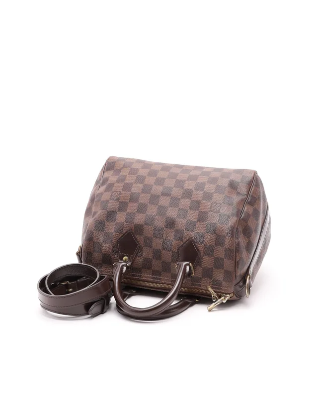 Louis Vuitton Damier Speedy Bandoulière 25 Bag from A Retro Tale, photo 5 of 12