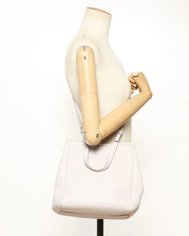 Celine Small Fold Cabas Tote Bag in Leather from A Retro Tale, photo 11 of 11