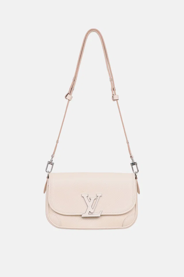 Louis Vuitton Epi Buci Bag in Suede from VSP Consignment