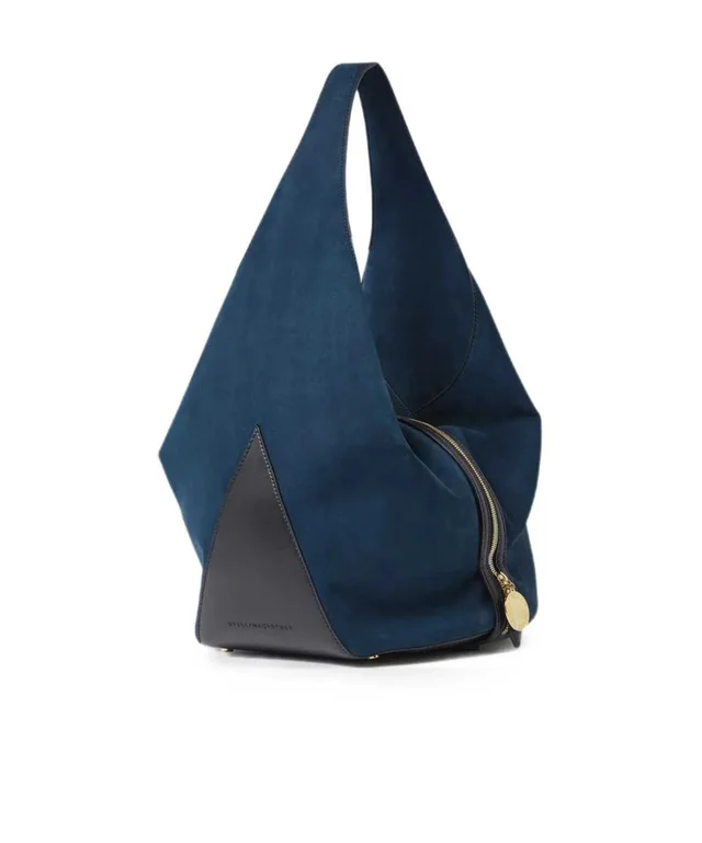 Stella McCartney Appaloosa Medium Bucket Bag, photo 2 of 6 from SENSER