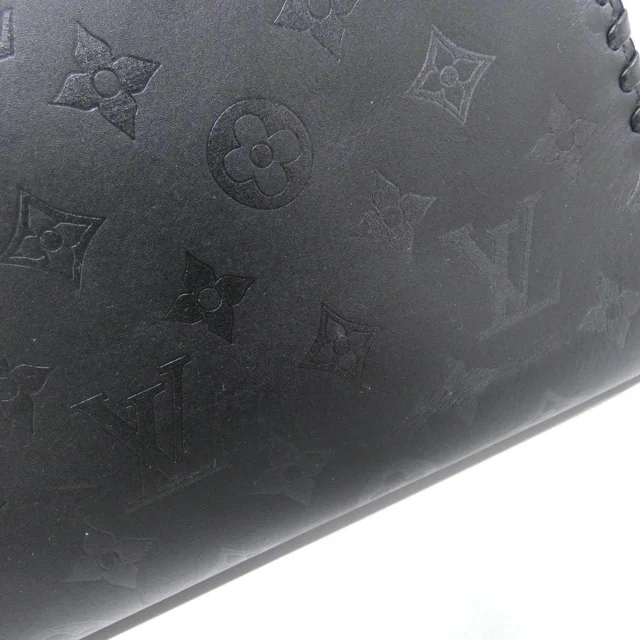 Louis Vuitton Very Zip Tote Calf Tote Bag in Black Calfskin from LuxUness, photo 4 of 10