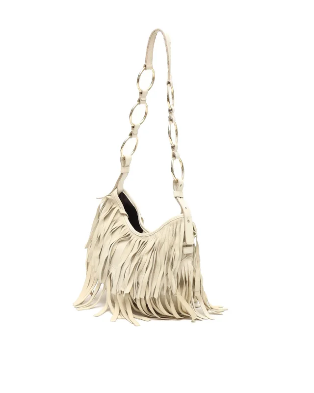 Saint Laurent Bombasa Bag in Suede from A Retro Tale, photo 3 of 11