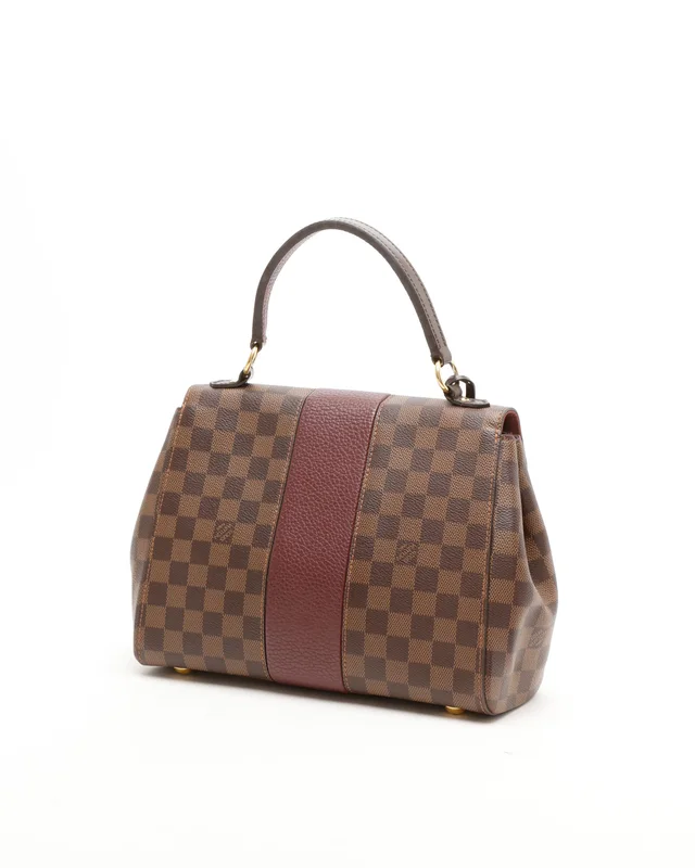 Louis Vuitton Damier Bond Street MM Bag from A Retro Tale, photo 3 of 9