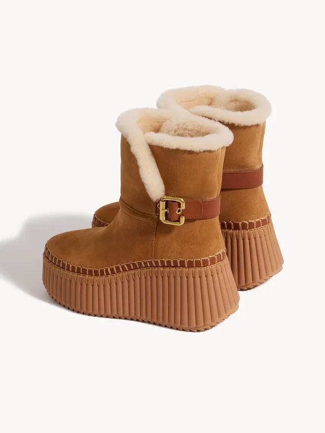 Chloe NAMA ankle boots, photo 3 of 4 from SENSER