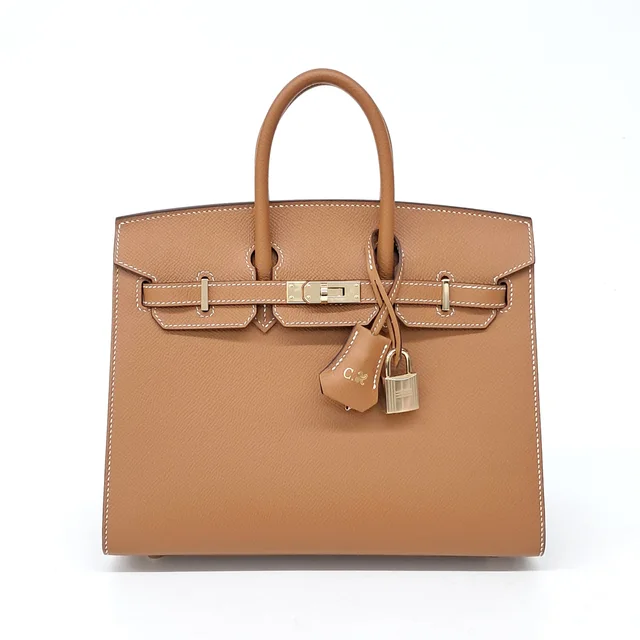 Hermès Special Order Outstitch Birkin 25 (W) from GUGUS