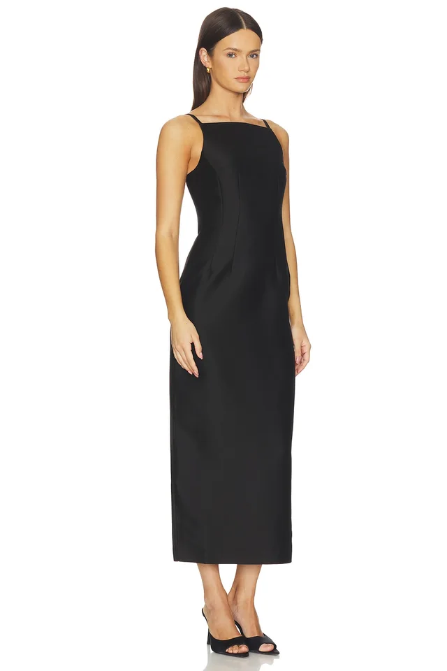 SRG Valency Dress in Black, photo 2 of 5 from REVOLVE (Canada)