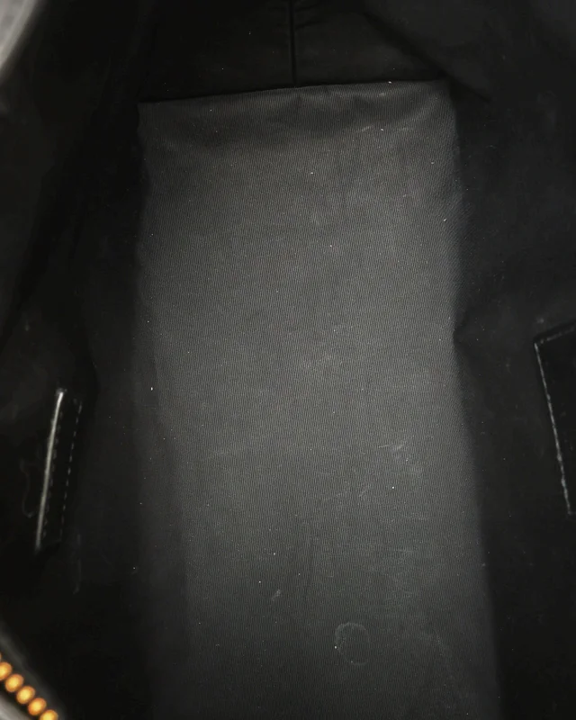Dior Medium Oblique DiorTravel Nomad Pouch in Leather from A Retro Tale, photo 7 of 8