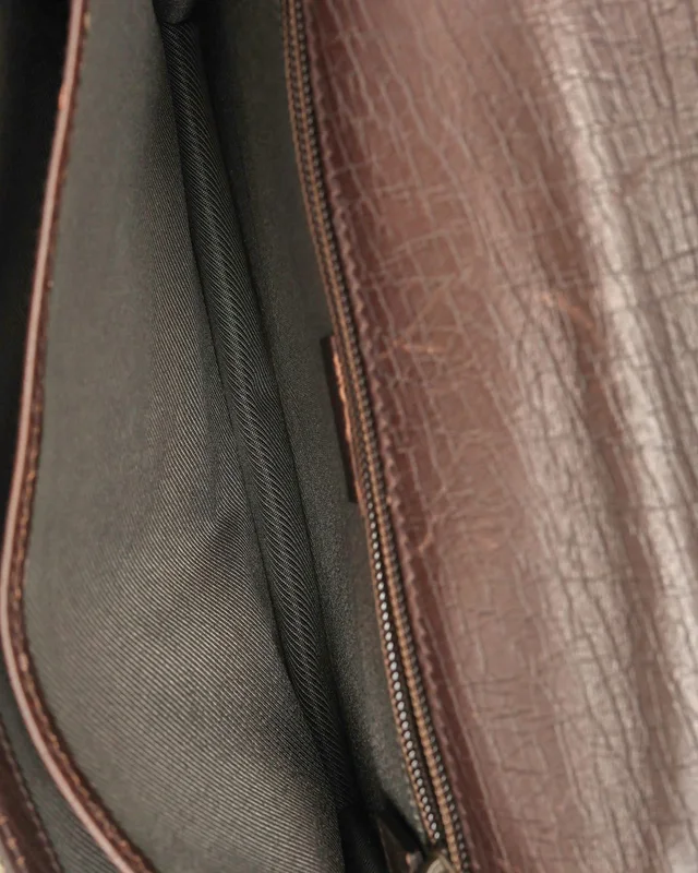 Gucci GG Clutch Bag in Canvas from A Retro Tale, photo 10 of 11