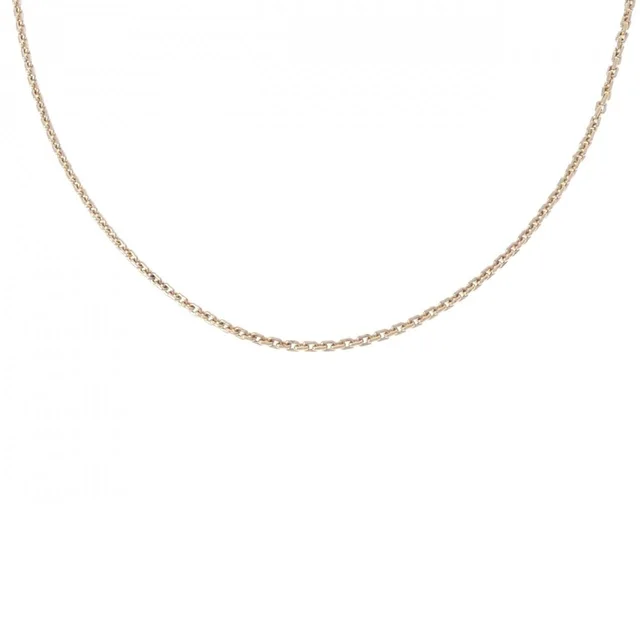 Louis Vuitton Necklace Gold in Gold from The Reluxe