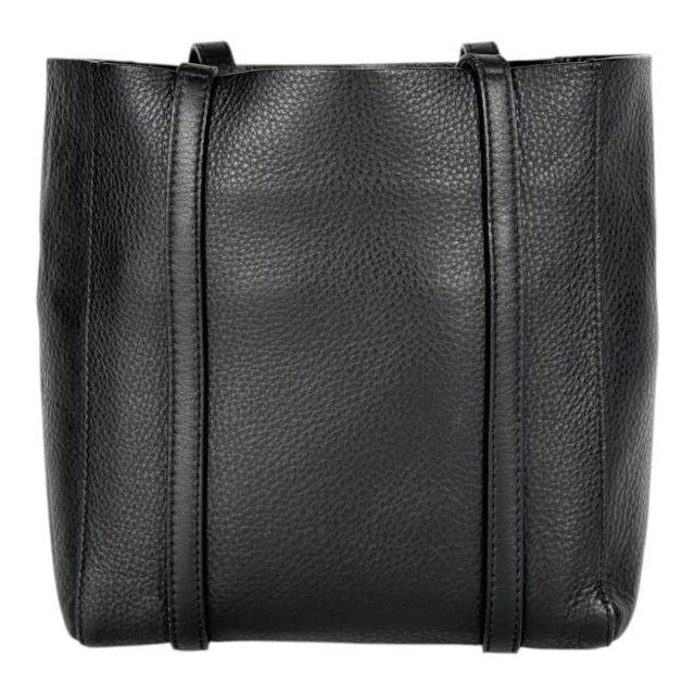 Balenciaga Black XXXS Everyday Tote Bag in Black from Luxury Promise, photo 3 of 7
