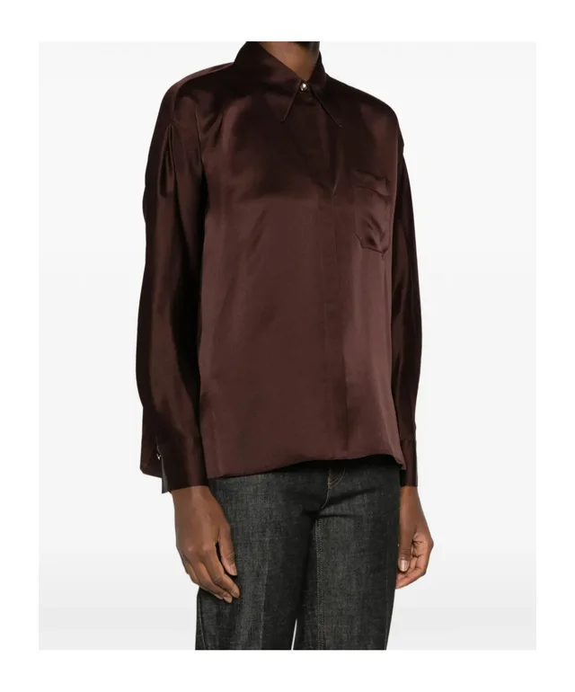 Vince long-sleeve shirt, photo 5 of 8 from SENSER