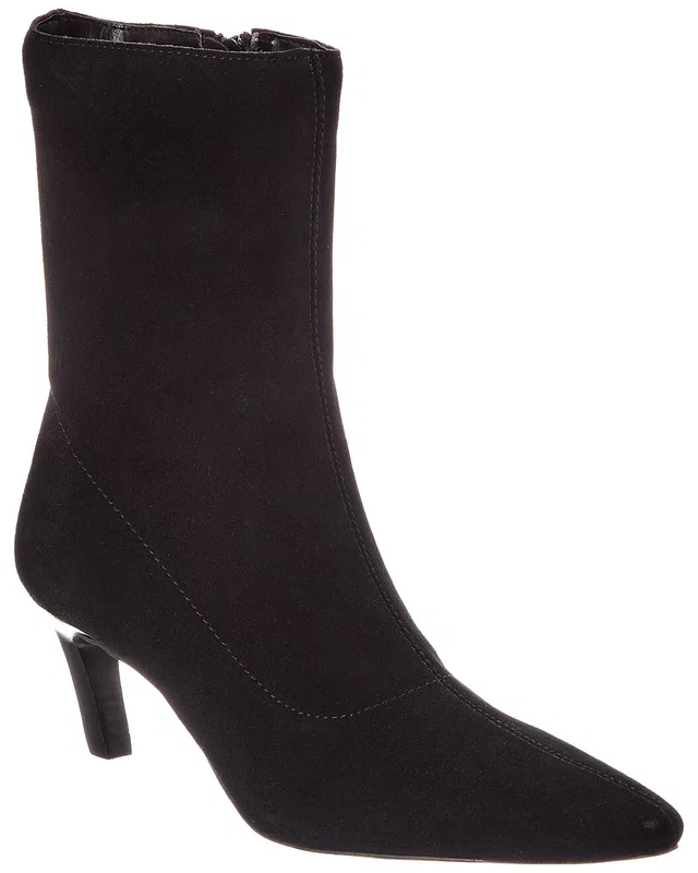 Dune London Oliya Suede Boot, image 1 of 1 from Rue La La