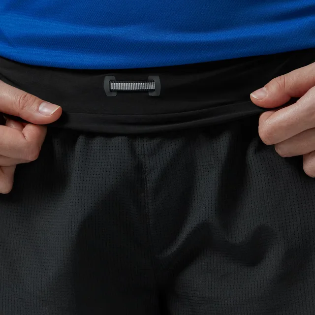 On Race Shorts in Black, photo 4 of 7 from On