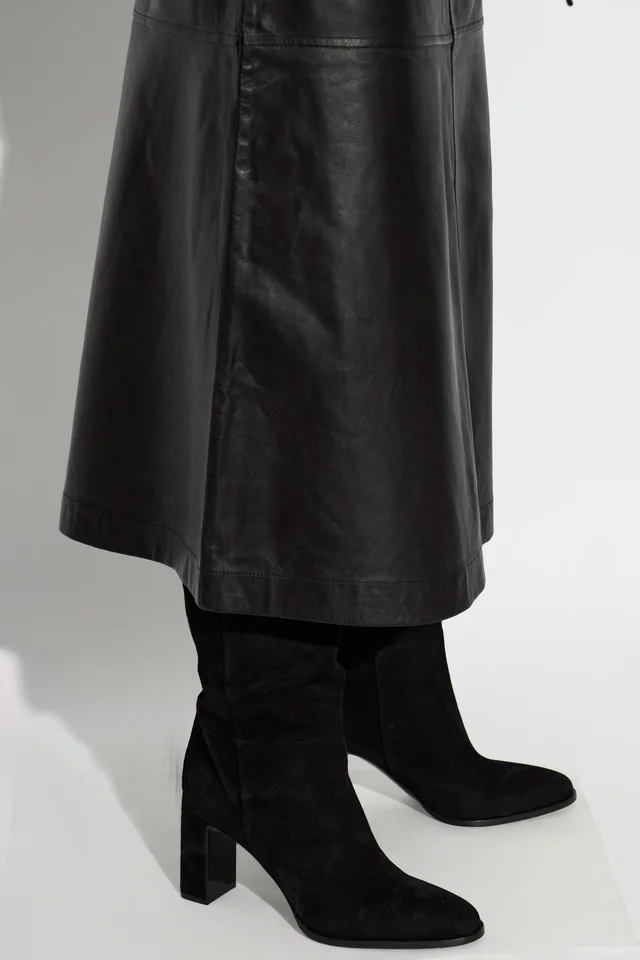 Jimmy Choo Caly Over The Knee 85 Boots, photo 4 of 5 from SENSER