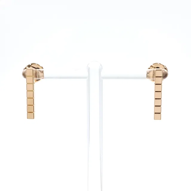 Chopard Ice Cube earrings from GUGUS