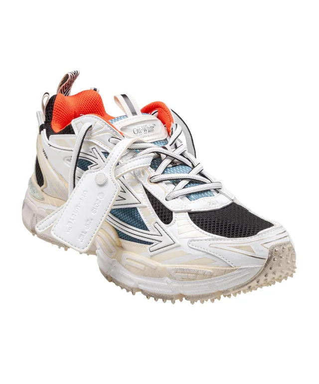 Off-White Lace-up sneakers, photo 2 of 4 from SENSER