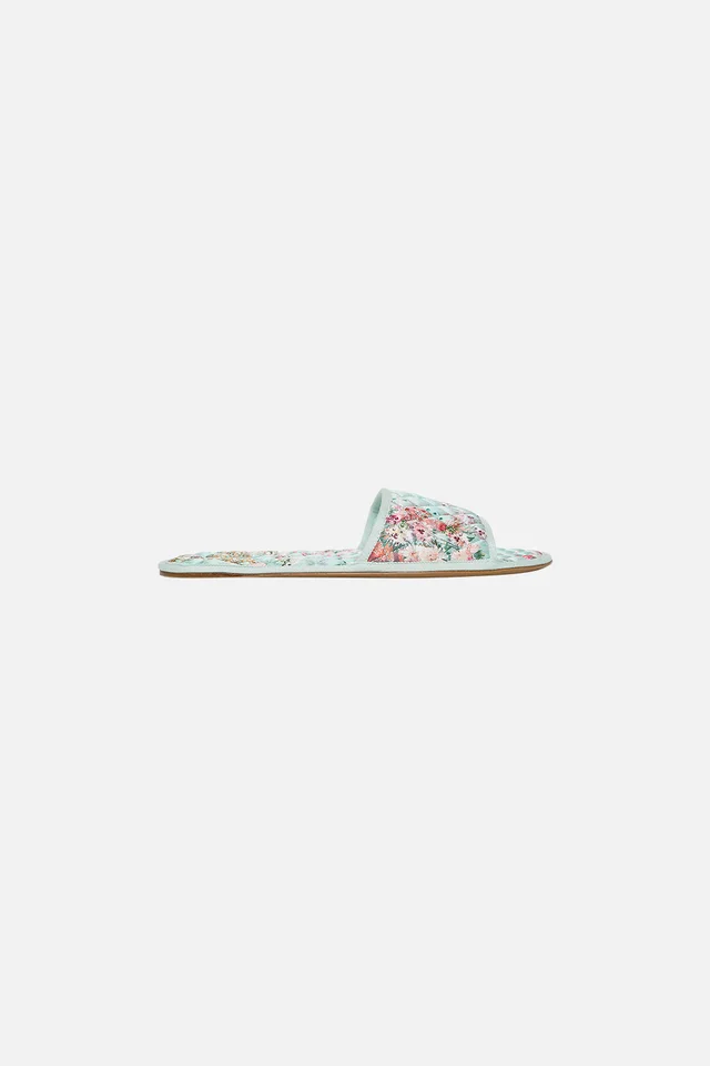 Camilla eBoutique SLIPPERS WITH TRAVEL CASE THE JEWELLERY MUSEUM from CAMILLA, photo 1 of 1
