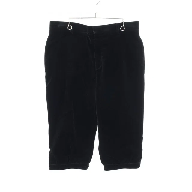 Celine Pants Velour Cropped Cotton from The Reluxe