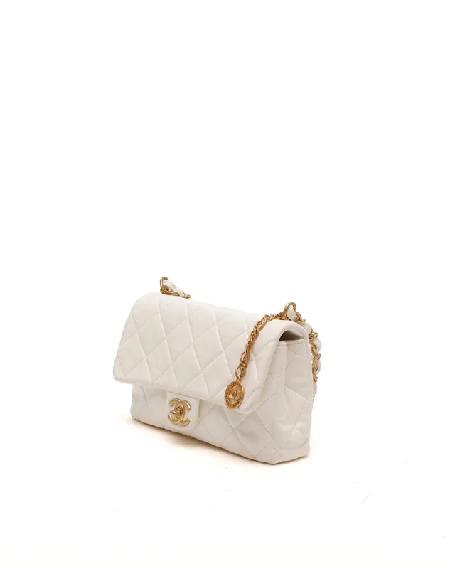 Chanel Medium Fancy Jewel Flap Bag in Lambskin from A Retro Tale, photo 2 of 10