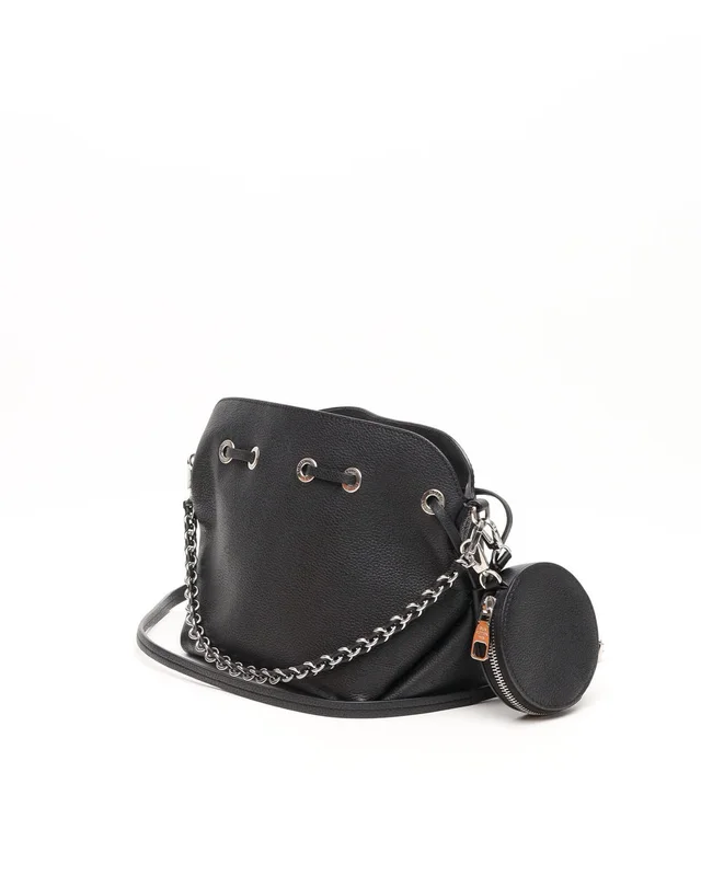 Louis Vuitton Monogram Mahina Bella Bucket Bag in Leather from A Retro Tale, photo 2 of 12