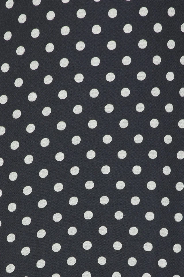 Charo Ruiz Ibiza Jimena Long Dress in Black Dots, photo 4 of 4 from REVOLVE (Canada)