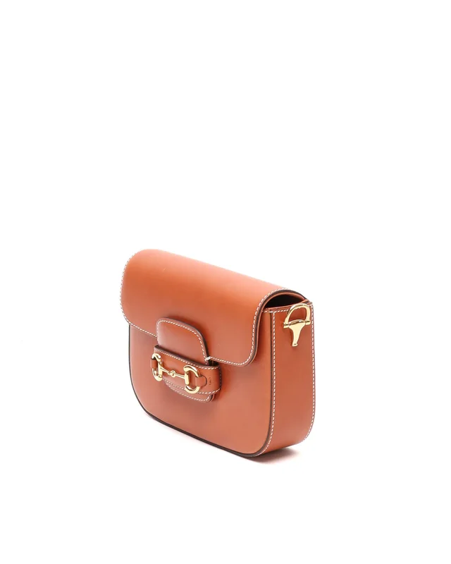 Gucci Small Horsebit 1955 Bag in Canvas from A Retro Tale, photo 2 of 2