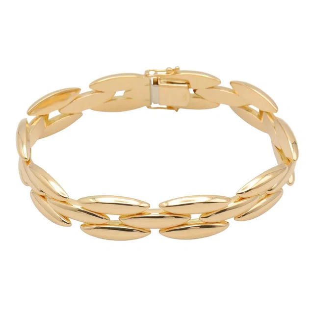 Cartier Jeunce Ancienne Au750 Bracelet from LuxUness