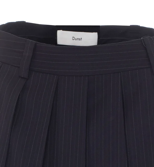 Dunst Pleated midi skirt, photo 5 of 5 from SENSER