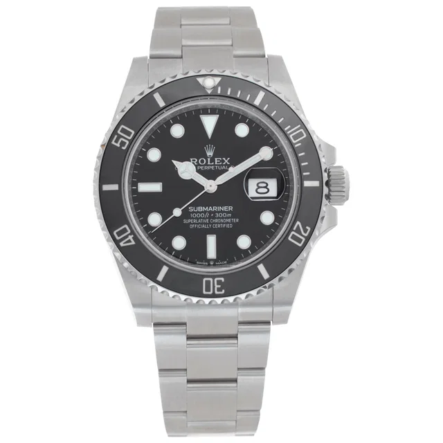 Unused Rolex Submariner 41mm 126610LN in Stainless Steel from Gray And Sons