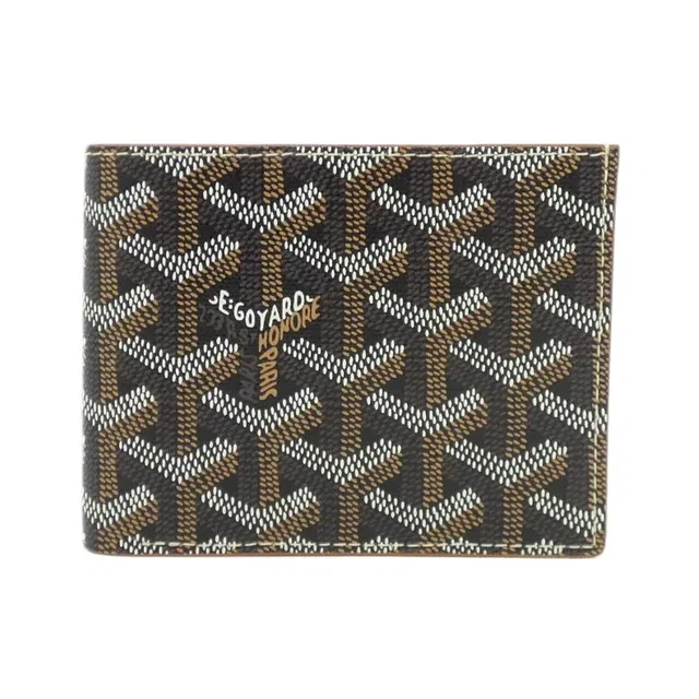 Goyard Saint Florentin Wallet in Coated canvas from The Reluxe