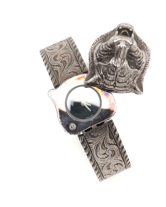 Gucci Le Marché des Merveilles 22mm Bangle Watch from A Retro Tale, photo 3 of 9