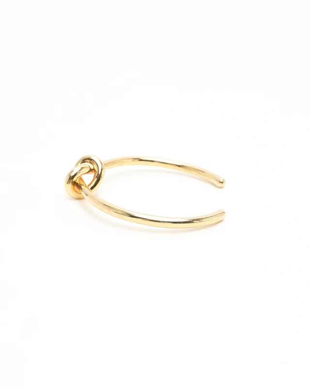 Celine Knot Cuff Bracelet from A Retro Tale, photo 3 of 6