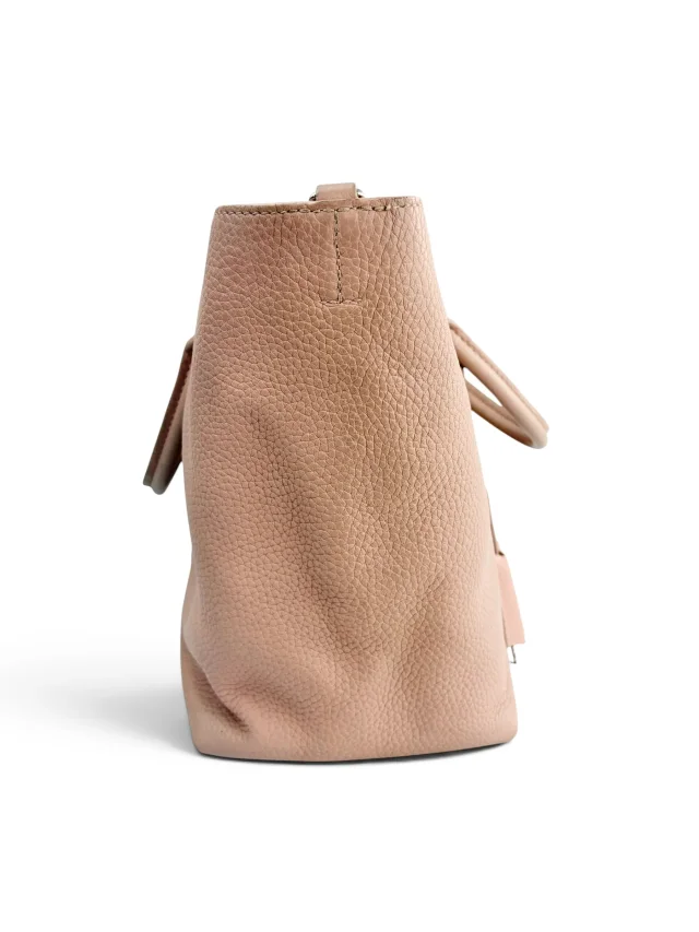 Louis Vuitton Pernelle Tote in Pink Leather from Season 2 Consign, photo 1 of 1