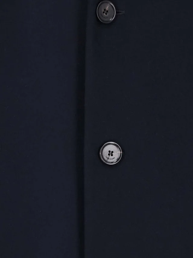 Loro Piana Lenny Coat, photo 4 of 5 from SENSER