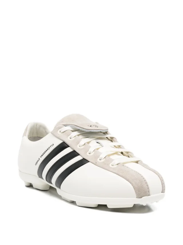 Y-3 Field stripe sneakers, photo 2 of 2 from FARFETCH