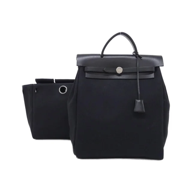 Hermès Herbag Sac a Dos Backpack from The Reluxe