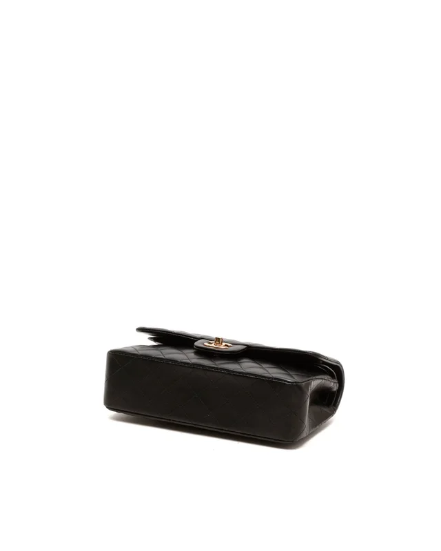 Chanel Classic Small Double Flap Bag in Lambskin from A Retro Tale, photo 5 of 10