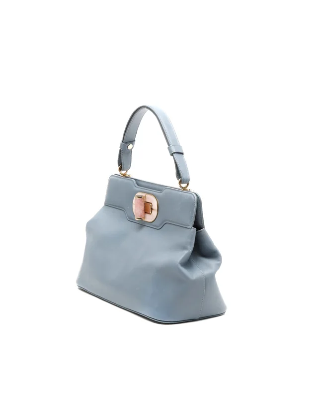Bvlgari Isabella Rossellini Bag in Leather from A Retro Tale, photo 2 of 12