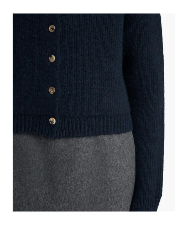 Khaite Marjorie Cardigan, photo 5 of 5 from SENSER