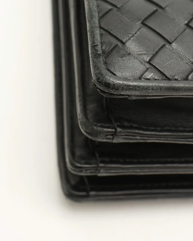 Bottega Veneta Intrecciato Business Bag in Woven leather from A Retro Tale, photo 10 of 15
