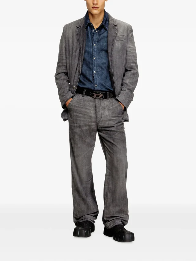 Diesel D-Phant-Chino regular jeans, photo 2 of 2 from FARFETCH