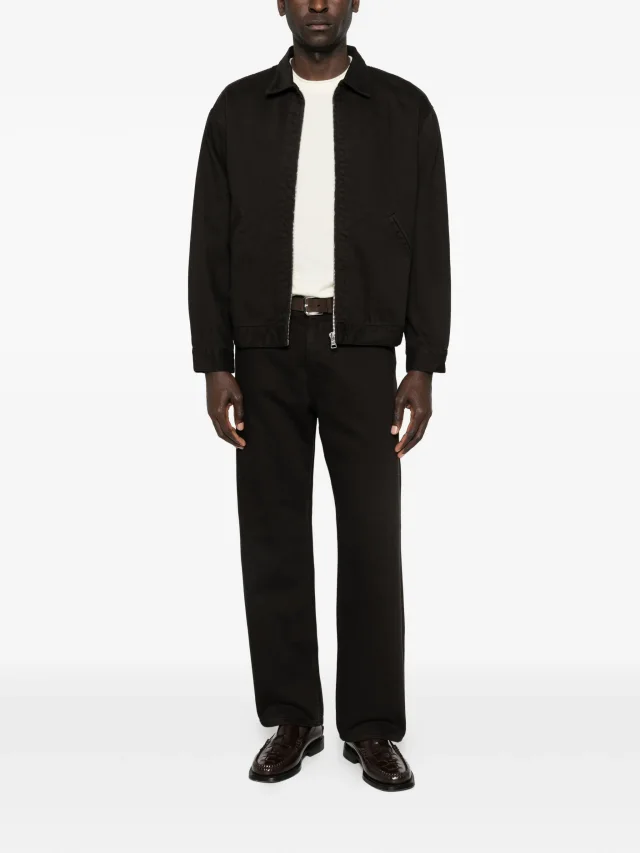 NN07 Otis - relaxed fit heavyweight jeans, photo 2 of 2 from FARFETCH