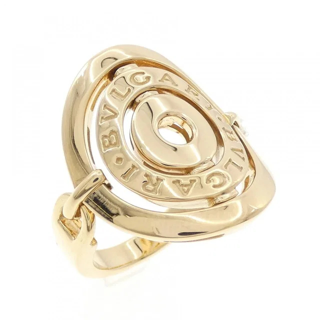 Bvlgari Astra le Cerchi Ring from The Reluxe