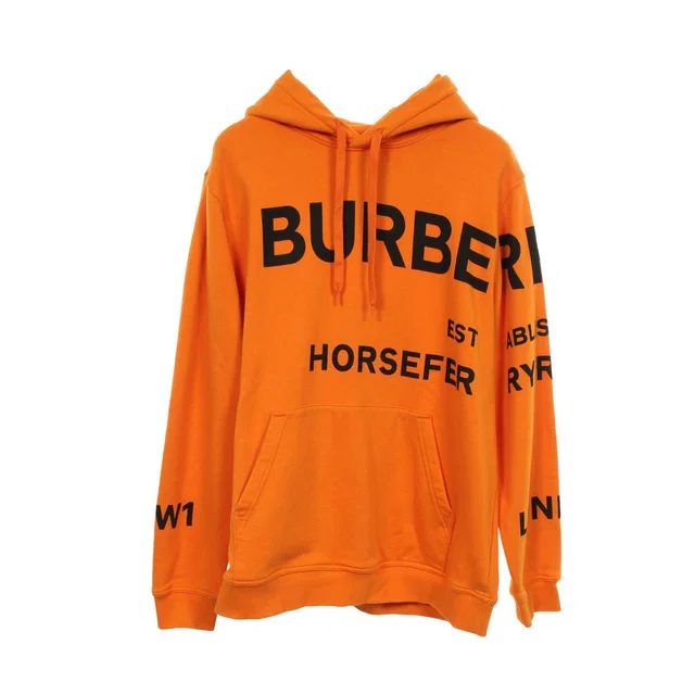 Burberry Cotton Hoodie from LuxUness