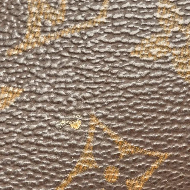 Louis Vuitton Monogram Cosmetic Pouch in Coated canvas from A Retro Tale, photo 6 of 9