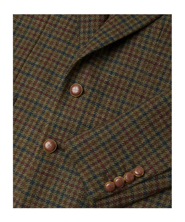 Loro Piana Hedland Blazer, photo 3 of 7 from SENSER